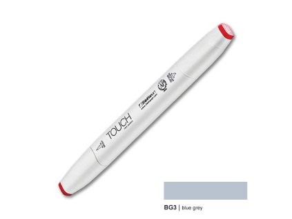 Touch twin marker brush BG3
