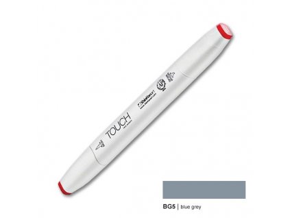 Touch twin marker brush BG5