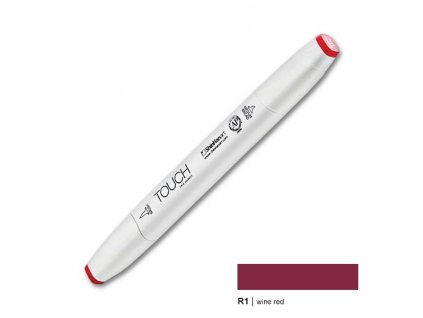 Touch twin marker brush R1