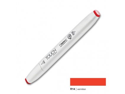 Touch twin marker brush R14