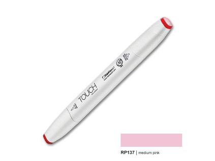 Touch twin marker brush RP137