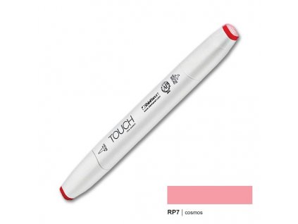 Touch twin marker brush RP7