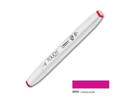 Touch twin marker brush RP87