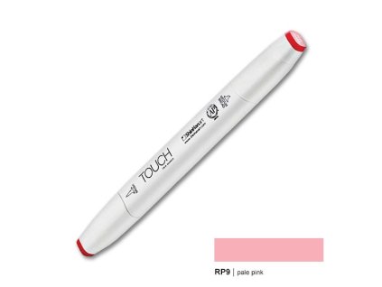 Touch twin marker brush RP9