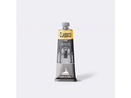 Olejová barva Maimeri Classico oil 60 ml - Žlutá brilantní tmavá 076
