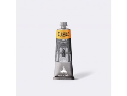 Olejová barva Maimeri Classico oil 60 ml - Žlutá indiánská 098