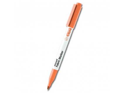 fix na textil fabric marker 470 orange