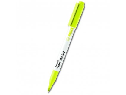 fix na textil fabric marker 470 fluorescent lemon