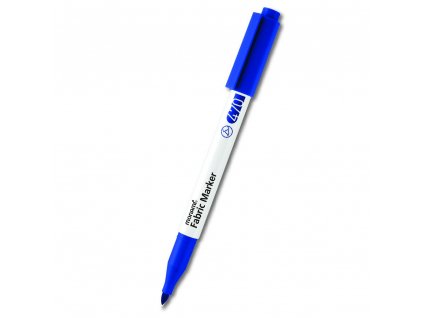 fix na textil fabric marker 470 blue