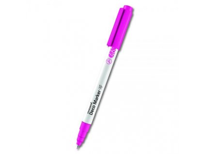 monami deco marker xf 463 pink fluo