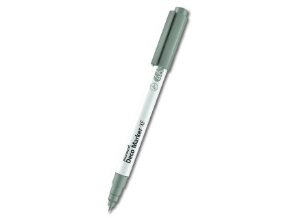 monami deco marker xf 463 silver