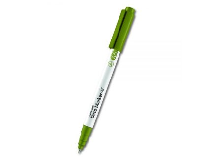 monami deco marker xf 463 olive