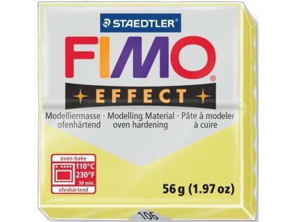 35379 fimo effect polymerova hmota 56g citron 106