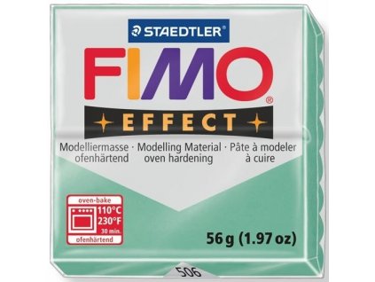 35442 fimo effect polymerova hmota 56g nefrit 506