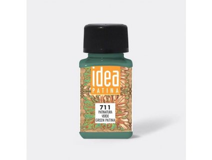 39584 idea patina medenka zelena 60 ml