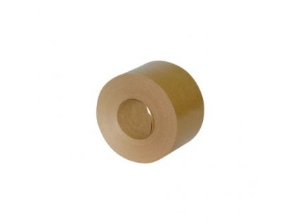 Lepící páska papírová vlhčící - 50 mm x 25m