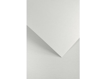 Galeria Papieru, Dekorační reliéfní karton A4 230g - kůra bílá