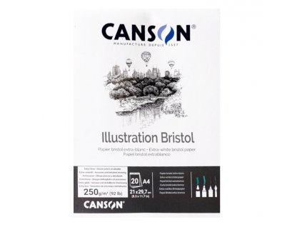 canson illustaration bristol