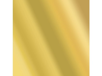 Fotokarton 50x70 cm 300g - zlatý lesklý | Kvalitní tvrdý papír na tvoření
