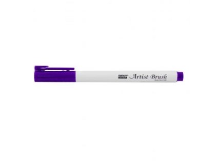 Artist Brush violet 2