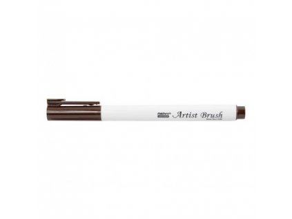 Artist Brush dark brown