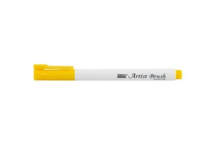 Artist Brush yellow 6