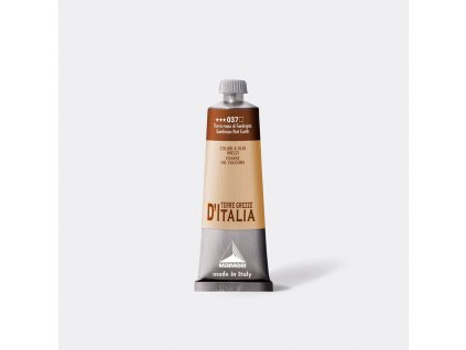 Olejová barva Maimeri Classico oil 60 ml - 37 Sardinian Red Earth