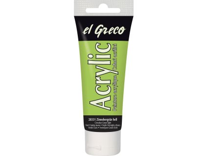 akrylova barva el greco kreul CK28331