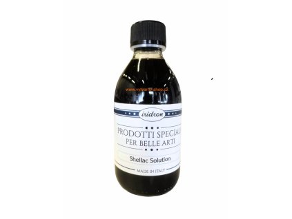 Shellac (šelak) Iridron tmavý 250 ml