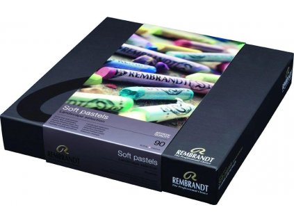 rembrandt pastels landscape 90 31823092