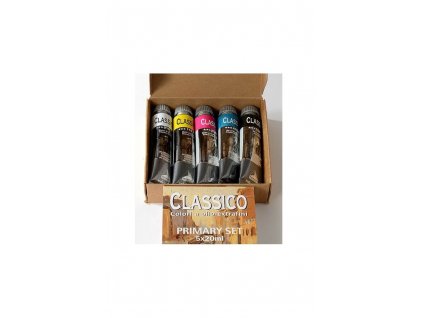 Maimeri Classico Intro Set 5*60 ml