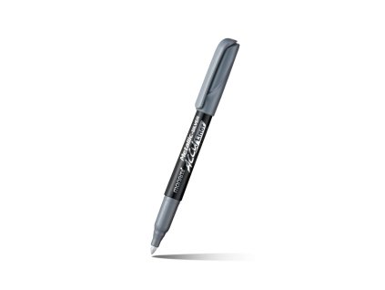 Monami ACCU liner permanent - stříbrný