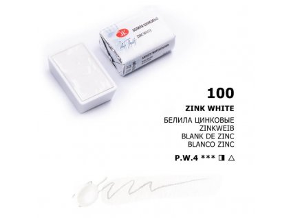 1911 100 Zinc white