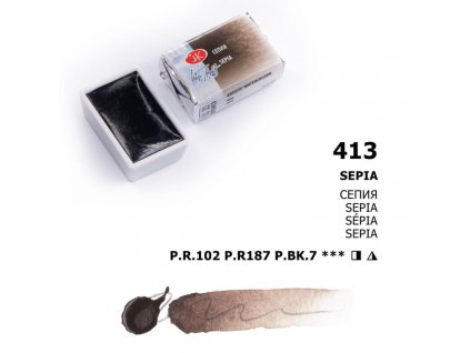 1911 413 Sepia