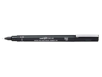 P289215000_Rýsovací popisovač na vodní bázi 0,03 mm liner