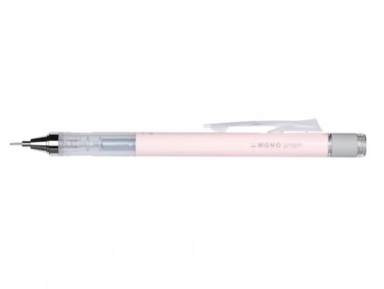 tombow mono graph coral pink