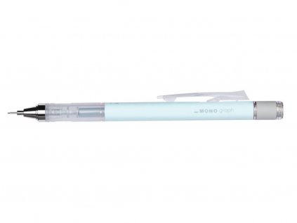 tombow mono graph ice blue