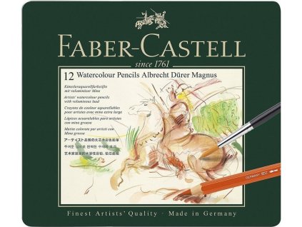 faber castell watercolour pencil albrecht durer magnus 12 116912