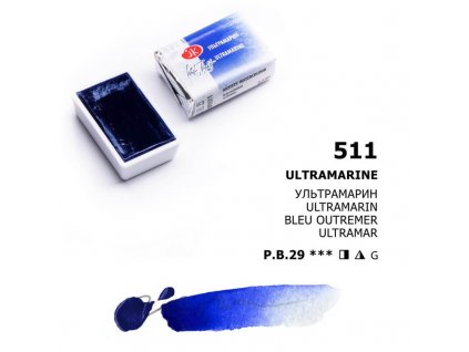 1911 511 Ultramarine