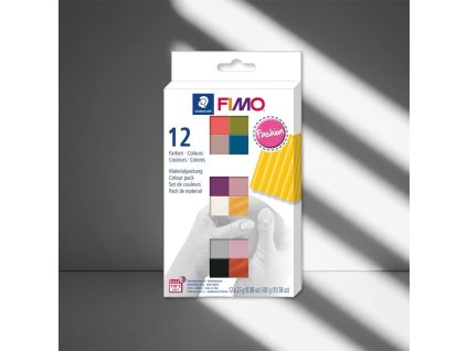 Fimo Soft sada Fashion 12 x 25 g
