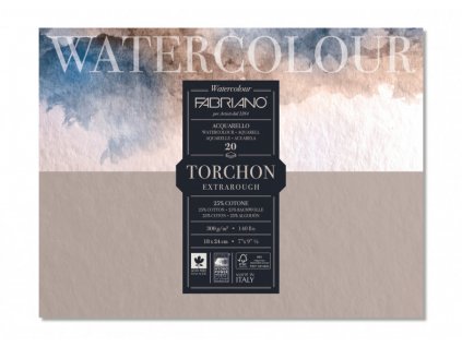 Fabriano Torchon Watercolorpaper