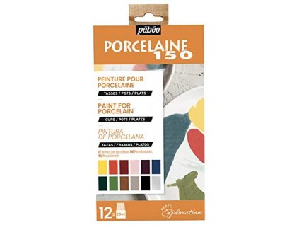 Porcelaine 150 12x20 2