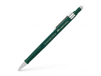 Mikrotužka Faber-Castell TK-FINE Executive 0,5 mm, tmavě zelená
