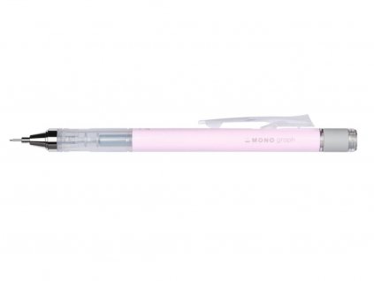 tombow mono graph pink