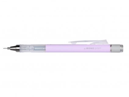 tombow mono graph pastelove fialova