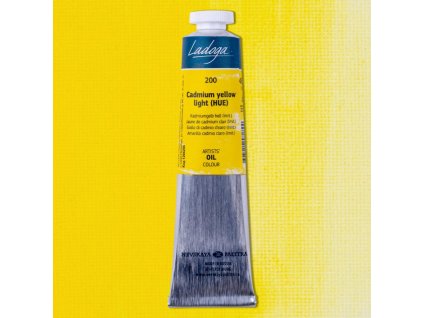 200 cadmium yellow light
