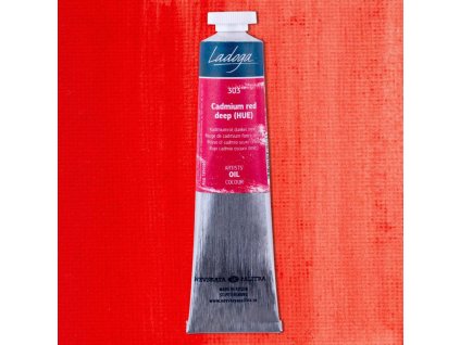 303 Cadmium red deep (HUE)