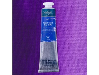 603 Cobalt violet deep (HUE)