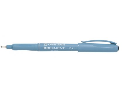 62722 3 centropen 2631 document fine liner 0 7 mm