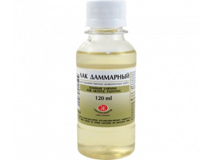 damarovy lak 120ml